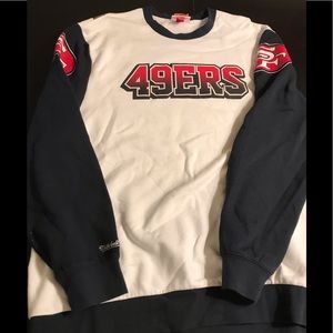 49ers sweatshirt